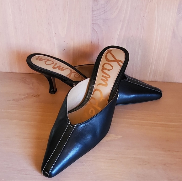 Sam Edelman Shoes - Sam Edelmen Woman's Slip On Shoes Size 8.5